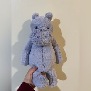 Jellycat bashful hippo